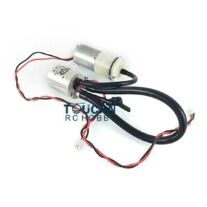 Henglong Spare Part Metal Smoke Unit Gearbox for 1/16 RC Tank 6.0 Ver. Model DIY - Picture 1 of 3
