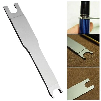 Ferramenta de remoção de pistão caneta-tinteiro abridor chave reparo para Montblanc149 - Imagem 1 de 4