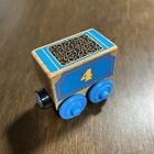 Thomas and Friends Wooden Railway Gordon Tender Train Real Exposed Wood