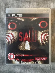 ps3 SAW Game Playstation (Works on US Consoles) Region Free - Picture 1 of 2