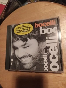 Andrea Bocelli * Bocelli * 1995 + Time to say Goodbye sehr guter Zustand - Bild 1 von 2