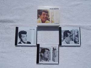 The Best of Dean Martin Box Set IMPORT 3 Disc - Picture 1 of 4