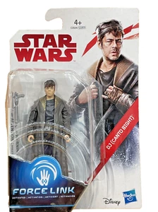 Star Wars Force Link DJ (Canto Bight) 3,75" Actionfigur - Hasbro Die letzten Jedi - Bild 1 von 8