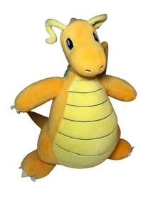 Build A Bear Dragonite Pokemon Plush Soft Toy Dragon Nintendo 14” - Picture 1 of 8