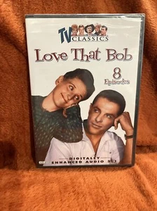Love That Bob: Vol.1 - 8 Episodes (DVD, 2008) - Picture 1 of 7