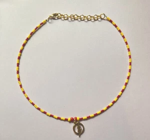 The Flash Necklace DC Comics The Flash Movie Fan Necklace With Charm - Picture 1 of 4
