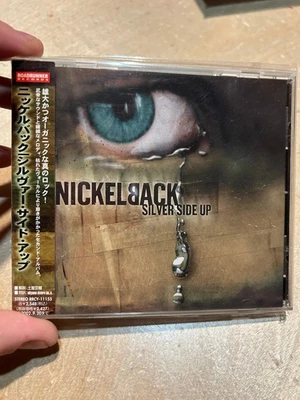 Nickelback  - Silver Side Up CD OBI JAPAN EDITION RRCY-11155 Foto 1 de 3