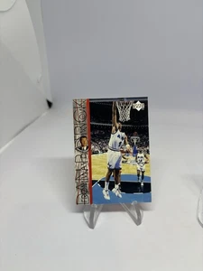 1996-97 Upper Deck Dan Patrick Anfernee Hardaway Orlando Magic #349 C11 - Picture 1 of 2