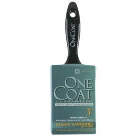 Rubberset 996840300 One Coat 3 英寸壁漆刷 6 件装 — 第 1/1 张图片