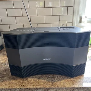 Bose Acoustic Wave CD-3000 Audio System AM/FM CD Player With Remote Works Great - Picture 1 of 9