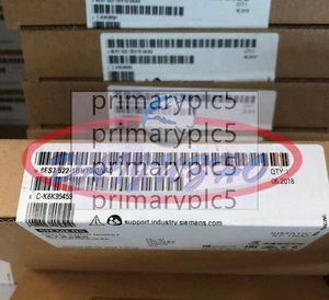 1PCS New 6ES7522-1BH10-0AA0 siemens Digital output module - Picture 1 of 1