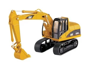 Norscot 55096 1:50 Die-Cast Caterpillar 320C L Excavator - Picture 1 of 1