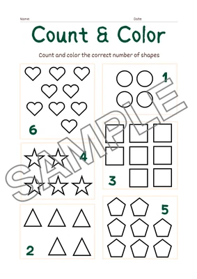 SIMPLE LEARNING AID FOR KIDS - Image 1 of 4