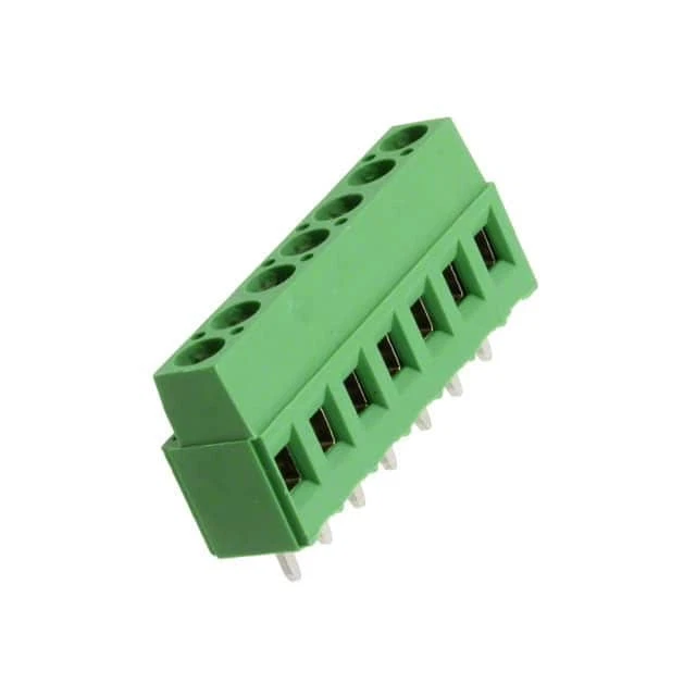 TERM BLK 7P SIDE ENT 5.08MM PCB - Image 1 of 1