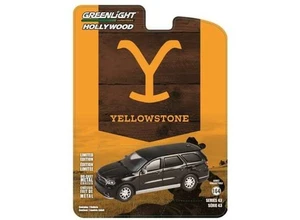 1:64 Greenlight - 2014 Dodge Durango Jamie Dutton’s - Yellowstone - Imagen 1 de 1
