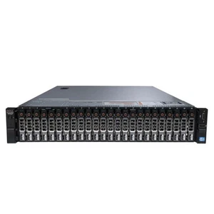Serveur CTO Dell PowerEdge R720-XD 24x 2,5 pouces configuré sur commande - dissipateurs thermiques/ventilateurs - Photo 1/1