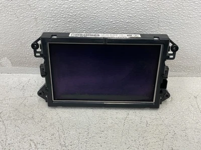 Mercedes SL550 SL400 R231 2013-2016 radio navegación pantalla monitor 1587 OEM Foto 1 de 4