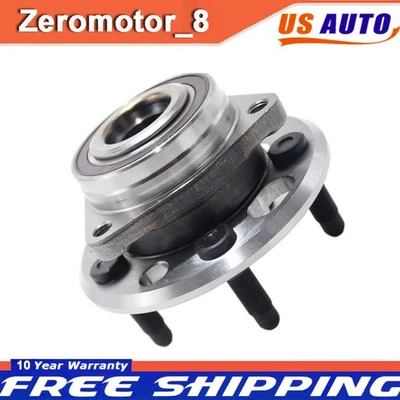 Buje de cojinete de rueda delantero o trasero para Cadillac XTS Chevy Impala Buick Lacrosse Foto 1 de 4