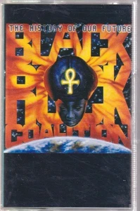 Black Rock Coalition the History of Our Future Self-Titled cassette Europe - Picture 1 of 2