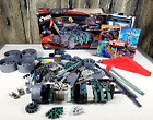 KNEX Moon Rovers Color Coded Building System PARTS ONLY READ