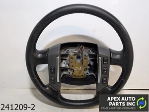 OEM 2006-2015 Land Rover LR2 3.2L Steering Wheel Assembly W/ Radio Controls - Picture 1 of 15