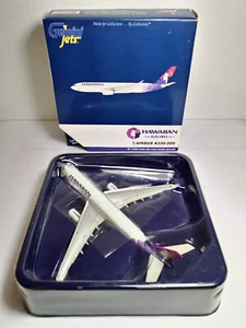 Gemini Jets 1:400 Hawaiian A330-200 MINT Unopened Die-cast Model NEW - Foto 1 di 7