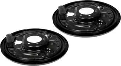Dorman 924-233 Brake Backing Plate - 1 Pair For 94-99 Dodge 1500 Foto 1 de 3