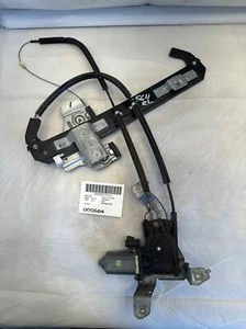 Regulador de ventana trasera Chevy Tahoe 2000-2006 con motor lado izquierdo del conductor LH OEM - Imagen 1 de 13