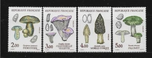 FRANCIA. Año: 1987. Tema: FLORA Y FAUNA DE FRANCIA, (V). - Imagen 1 de 1