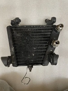 Ducati 749 999 Oil Cooler Radiator - Picture 1 of 2