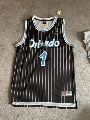Camiseta deportiva vintage Orlando Magic Penny Hardaway #1 Nike para hombre talla XL Foto 1 de 4