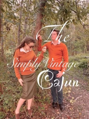 Suéter Deportivo Em Rose Vintage Amarillo Años 40’s Vintage Letterman Puño Acanalado 1940 Foto 1 de 4