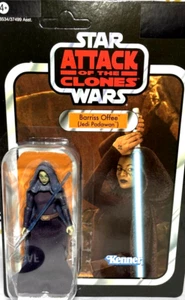 Neu Star Wars Vintage Collection Barriss Offee 3.75 Actionfigur VC51, 2012 - Bild 1 von 3