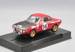 Lancia Fulvia HF 1º Rally Montecarlo 1972 (AutoArt) - Imagen 1 de 5