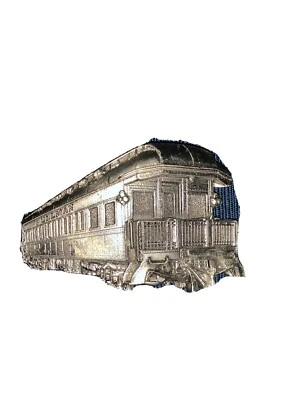 Nuevo / 1980 Pullman Train RR Railways coleccionistas - Great American belt hebilla co Foto 1 de 4