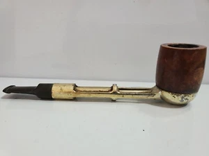 GREAT Vintage REMOVABLE BOWL PIPE 6" Beautiful Classic 3377/5 - Picture 1 of 5