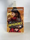 The Custard Protocol: Imprudence 2 By Gail Carriger (2016, Hardcover)