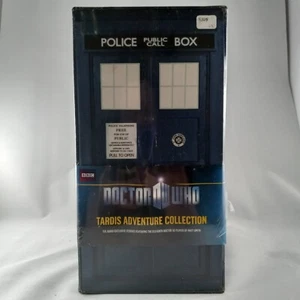 Doctor Who TARDIS Adventure Collection 7 CD Audio Book Set 2012 BBC (MiB) - Picture 1 of 7