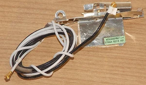 2 Stück HP Compaq 6510b WLAN Antenne Antennen Wifi Antenna Kabel Cable Universal - Bild 1 von 1