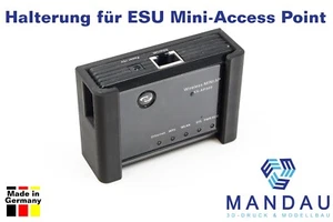Halterung für ESU Mini-Router KX-AP300 - Wandmontage / Access Point 50113 - Bild 1 von 6