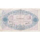 [#636370] France, 500 Francs, Bleu et Rose, 1939, Y.3243, TTB, Fayette:31.26, KM