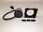 Volvo 240 Time Clock Set With Clock , Bezel And Wire
