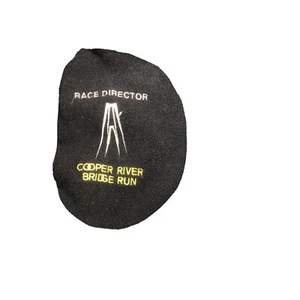 RARE COOPER RIVER BRIDGE RUN COLLECTIBLE One of A Kind! RACE DIRECTOR'S JACKET - Picture 1 of 6