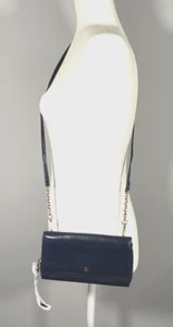 HOBO Rubie Nightshade Leather Crossbody Bag NWT - Picture 1 of 4