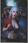 Dynamite Comics Siren's Gate #1 Shannon Maer Virgin Variant Nycc Limited To 500