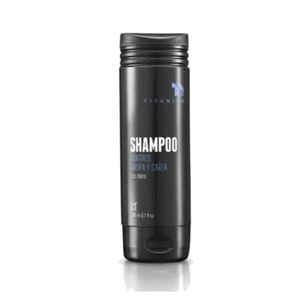 Champú Titanio Para Hombre Control Caspa y Caída Del Cabello Yanbal - Imagen 1 de 2