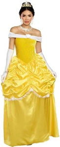 Dreamgirl Fairytale Beauty Fantasy Adult Women's Halloween Costume Outfit 10693 - Picture 1 of 2