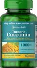 Turmeric Curcumin 1000 Mg W/Bioperine Capsules, 60 Count