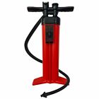 Spinera Triple Power Action SUP Pump c/w Gauge 2023 - Red