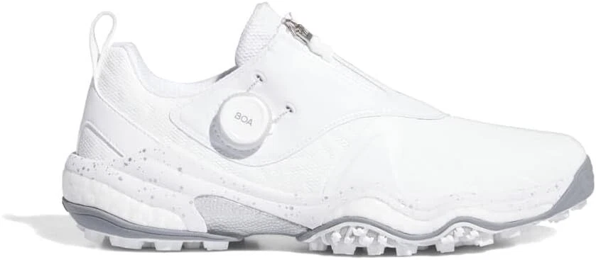 adidas Golf Men's Shoes CODECHAOS 25 BOA White Black Green NKZ93 US10(27.5cm)